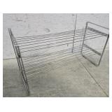 Shoe rack 30"12"16"