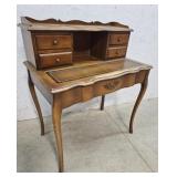 Ladies French writing desk 34"21"30"