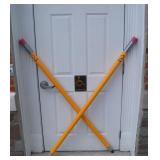 2 Back to School Store Display Sign 5 Foot 5"