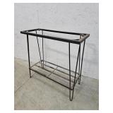 Iron tackle base 30"13"31"