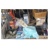 Contents of Bottom of Dave