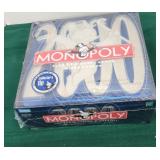 New monopoly millennium game