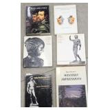 Box art books - Michelangelo, Western