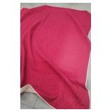 Martha Stewart full size quilt with sheet set