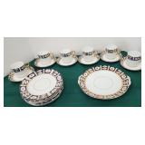 Sutherland England china