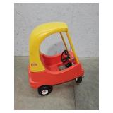 Little tikes car