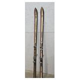 Skis $ donated to Candor food pantry