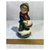 1960ï¿½s Sankyo ï¿½twist and turnï¿½ musical Drummer