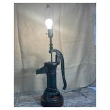 Ranch Craft Original water pump lamp *no shade