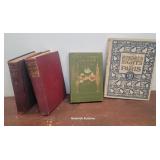 France books - 100 sites of Paris, French ways,