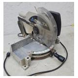 Delta chop saw works