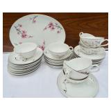 Cherry Blossom China from Diamond China. 12" x 9"
