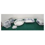 Gridley & Tunstall china