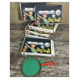 6 original packaging Big Ball - bubble toys, Made