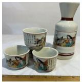 Japanese Sakeï¿½ set