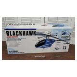 Blackhawk radio control helicopter