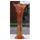 Antique Imperial Beaded Bullseye Brilliant