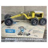 Structo Road grader with original box