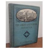 Book - 1900 The Great Galveston disaster