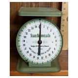 Sears & roebuck vintage kitchen scales ï¿½ great