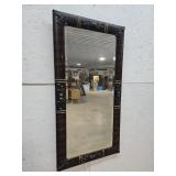 Beveled mirror 24"46"