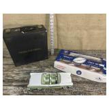 Novelty NFL string of lights set, Trunk for