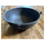 Cast iron kettle 3 to 5 quart?