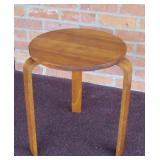 Mid Century Danish Modern Alvar Aalto Bentwood