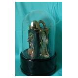 Vintage Edison Stock Exchange Ticker Tape Machine