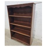 Open bookshelf 30"10"46"