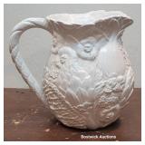 Beautiful made in Italy pitcher