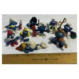 Smurfs! C. Mostly 1979- 1989
