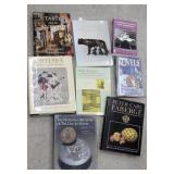 Box books - Chelsa, Shaker furniture, Faberge,