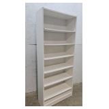 Bookshelf 30 "13"72x