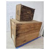 American cyanamid create, Larkin crate