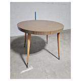 Mid century dining table 36"31"