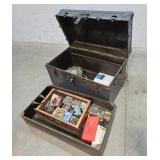 Trunk with contents $donated to candor food