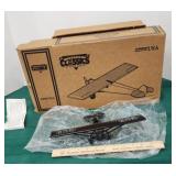 New in box airplane