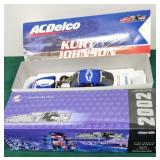 Kurt Johnson die-cast car