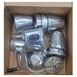 Nice retro king Kutter kitchen slicer