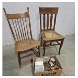 Chair, rocker, seat repair products