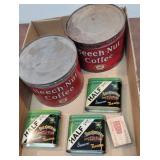 Box Nice advertising - Buckingham tobacco,