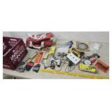 Tools, hardware, power inverter