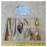Fishing lures