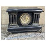 Mantle clock Gilbert Clock Co.  *no pendulum or
