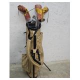 Golf clubs