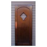 Vintage Wooden Kitchen / Pantry Swing Door