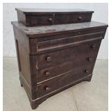 2 over 4 dresser 42"20"42"