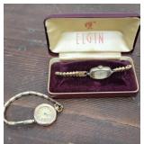 2 Elgin watches