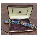 Beautiful sterling silver bracelet